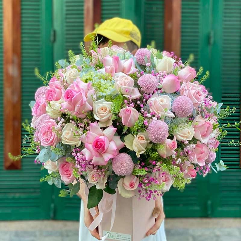 shop hoa đẹp bình tân
