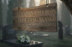 Tin Nhắn Chia Buồn Đám Tang