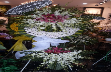 Hoa Tang Lễ Tại TP Phan Thiết