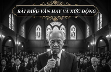 Bài Điếu Văn Hay Và Xúc Động Nhất