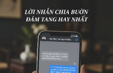 Lời Chia Buồn Đám Tang Hay Nhất