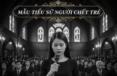 Tiểu Sử Người Chết Trẻ