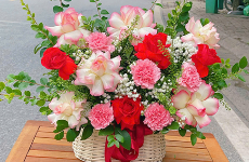  Shop Hoa Tươi Xã Nhơn Châu