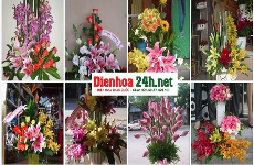 Shop Hoa Tươi Quận 2