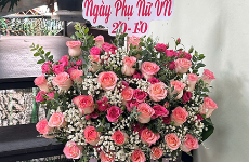 Shop Hoa Tươi Hoài Nhơn