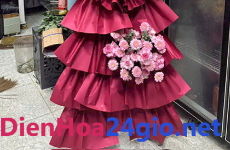 Shop Hoa Tươi Đường Võ Thị Sáu Quận 1