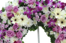 Hoa dành cho đám tang