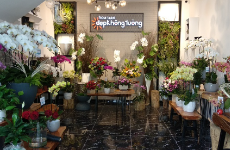 Shop hoa tươi Hưng Yên