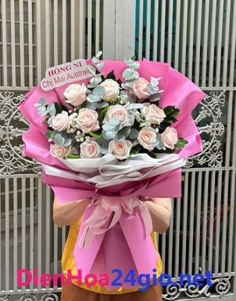 Hương Sớm Bình Yên