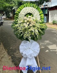 Hoa Chia Buồn